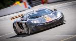 McLaren MP4-12C GT3 Spa 24 hours 2012 года